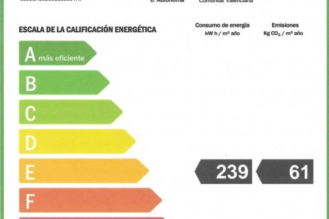 Dom w Mutxamel, Alicante, Hiszpania 5 sypialni, 987 mkw. nr 153691 – zdjęcie 28