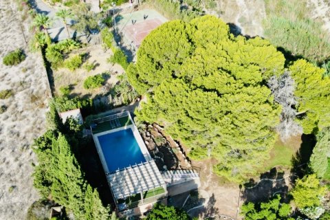 Dom w Mutxamel, Alicante, Hiszpania 5 sypialni, 987 mkw. nr 153691 – zdjęcie 10