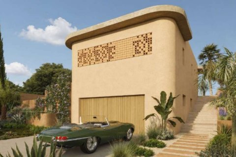 Willa w San Fulgencio, Alicante, Hiszpania 4 sypialnie, 330 mkw. nr 193241