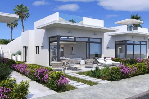 Villa for sale Alhama de Murcia, Murcia, Spain 3 bedrooms, 108 sq.m. No. 116508 - photo 2