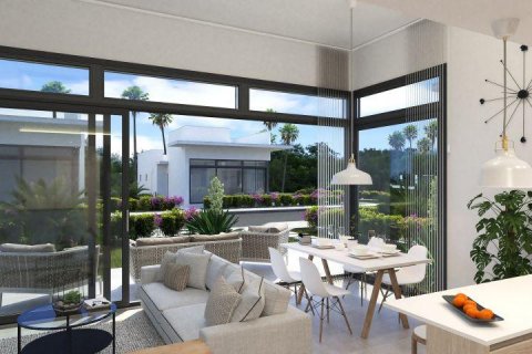Villa for sale Alhama de Murcia, Murcia, Spain 3 bedrooms, 108 sq.m. No. 116508 - photo 3
