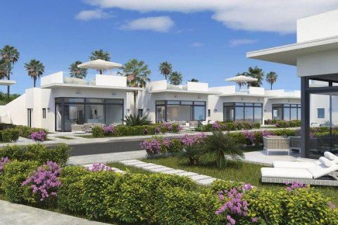 Villa for sale Alhama de Murcia, Murcia, Spain 3 bedrooms, 108 sq.m. No. 116508 - photo 7