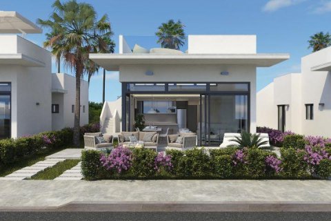 Villa for sale Alhama de Murcia, Murcia, Spain 3 bedrooms, 108 sq.m. No. 116508 - photo 6