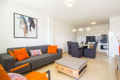 Huoneisto myytävänä Campoamor, Alicante, Espanja, 2 makuuhuonetta, 65 m2 No. 116510 - kuva 15