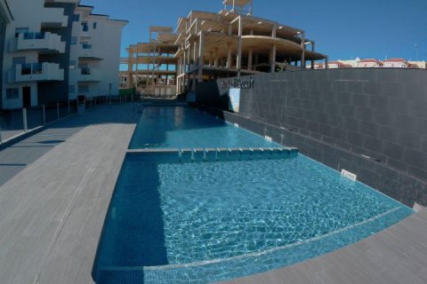 Huoneisto myytävänä Campoamor, Alicante, Espanja, 2 makuuhuonetta, 65 m2 No. 116510 - kuva 7
