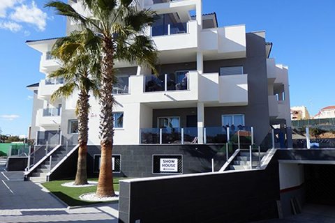 Huoneisto myytävänä Campoamor, Alicante, Espanja, 2 makuuhuonetta, 65 m2 No. 116510 - kuva 13