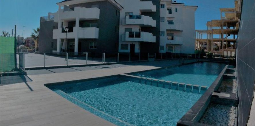 Huoneisto Campoamor, Alicante, Espanja 2 makuuhuonetta, 65 m2 No. 116510