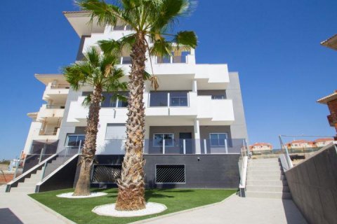 Huoneisto myytävänä Campoamor, Alicante, Espanja, 2 makuuhuonetta, 65 m2 No. 116510 - kuva 11