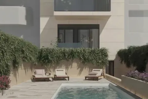 Wohnung in Esplugues de Llobregat, Barcelona, Spanien 3 Schlafzimmer, 94.94 m2 Nr. 166927