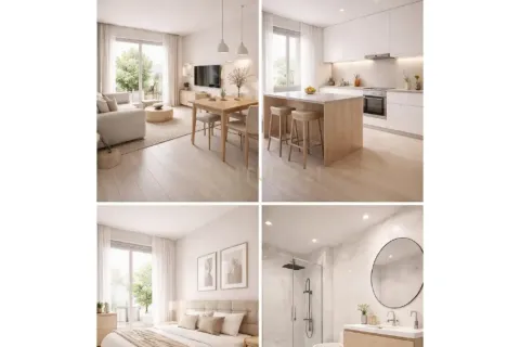 Wohnung zum Verkauf in Balenyà, Barcelona, Spanien 3 Schlafzimmer, 82 m2 Nr. 166932 - Foto 7