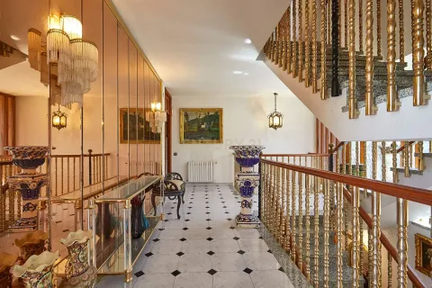 House à vendre à Sant Fost de Campsentelles, Barcelona, Espagne, 6 chambres, 573 m2 No. 166928 - photo 6