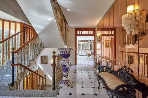House à vendre à Sant Fost de Campsentelles, Barcelona, Espagne, 6 chambres, 573 m2 No. 166928 - photo 7
