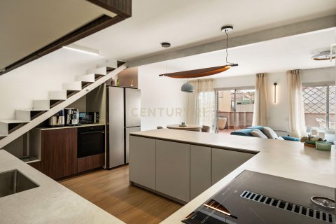Wohnung in L'Hospitalet de Llobregat, Barcelona, Spanien 3 Schlafzimmer, 100 m2 Nr. 166933