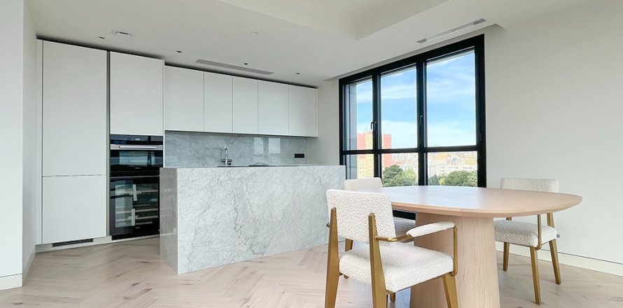 Dzīvoklis Mallorca, Spānijā 3 istabas, 211 m2 Nr. 152044