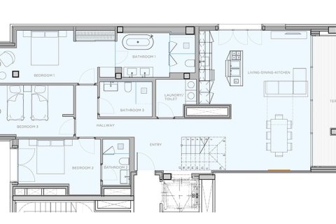 Dzīvoklis pārdošanā Mallorca, Spānijā 3 istabas, 211 m2 Nr. 152044 - attēls 23