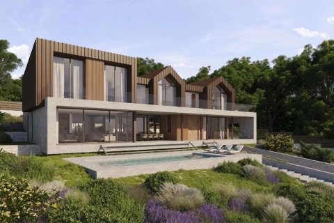 Villa in vendita a Mallorca, Spagna 4 camere da letto, 480 mq. N° 152047 - foto 2