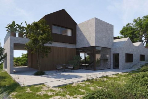 Villa in vendita a Mallorca, Spagna 4 camere da letto, 480 mq. N° 152047 - foto 3