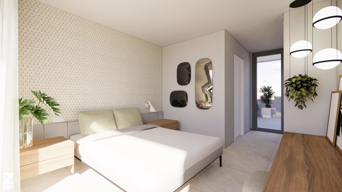 Villa in Santa Rosalia, Murcia, Spain 3 bedrooms,  No. 79184