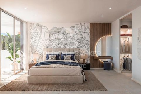 Apartament w Estepona, Malaga, Hiszpania 2 sypialnie, 156 mkw. nr 157914 – zdjęcie 11