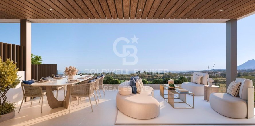 Apartamento en Estepona, Málaga, España 2 dormitorios, 156 m2 No. 157914