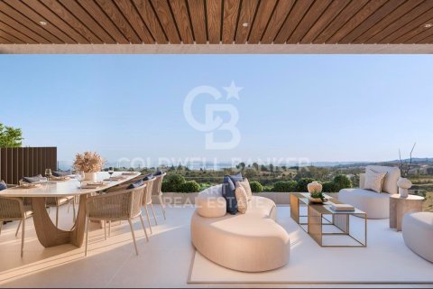 Wohnung in Estepona, Malaga, Spanien 3 Schlafzimmer, 387 m2 Nr. 157915