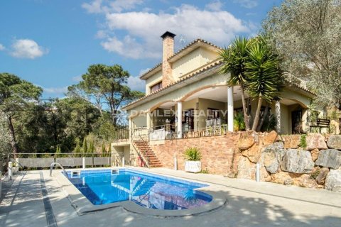 House à Calonge, Girona, Espagne 4 chambres, 383 m2 No. 177135