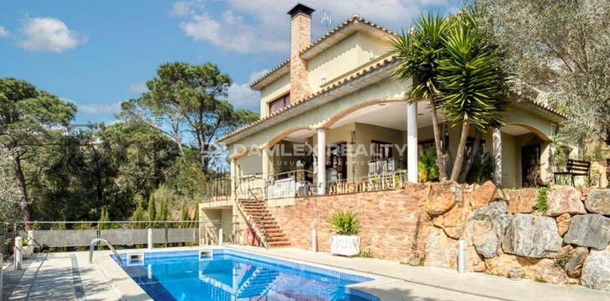 House à Calonge, Girona, Espagne 4 chambres, 383 m2 No. 177135