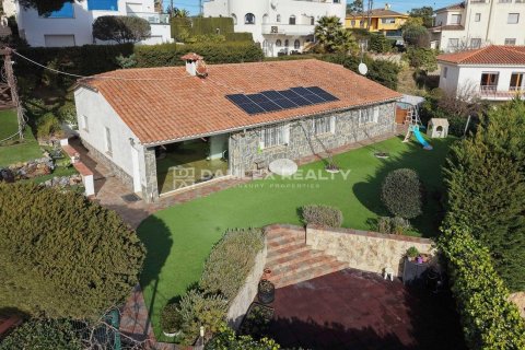Dom w Lloret de Mar, Girona, Hiszpania 3 sypialnie, 254 mkw. nr 177138