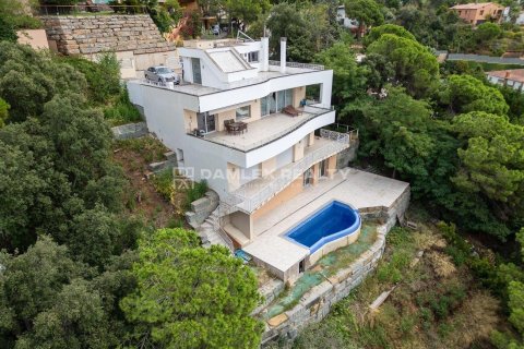 Willa w Lloret de Mar, Girona, Hiszpania 5 sypialni, 441 mkw. nr 177134 – zdjęcie 3