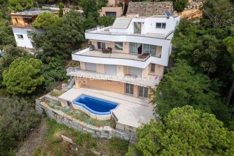 Willa w Lloret de Mar, Girona, Hiszpania 5 sypialni, 441 mkw. nr 177134