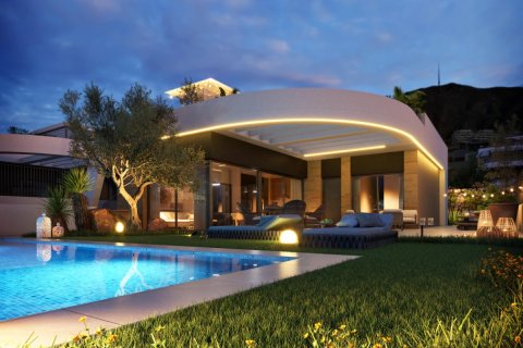 Villa for sale Benidorm, Alicante, Spain 4 bedrooms, 317 sq.m. No. 134813 - photo 3