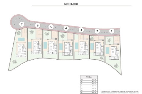 Villa in vendita Benidorm, Alicante, Spagna 3 camere da letto, 110 mq. N° 135144 - foto 26