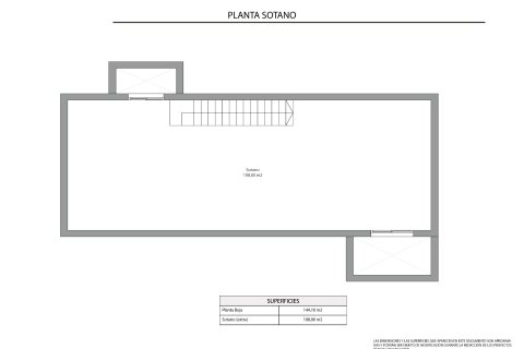 Villa in vendita Benidorm, Alicante, Spagna 3 camere da letto, 110 mq. N° 135144 - foto 25