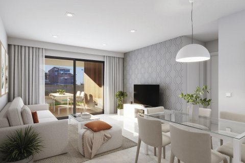 Bungalow en venta Puerto de Mazarrón, Murcia, España 3 dormitorios, 74 m2 No. 135139 - foto 4