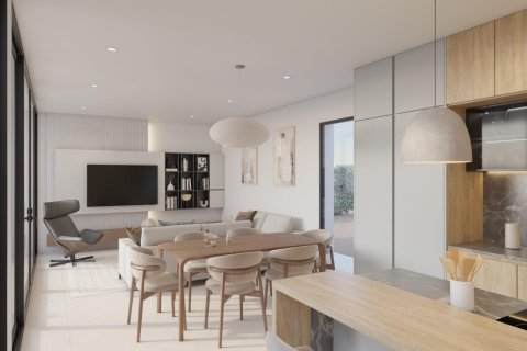 Продажа виллы Фуэнте Аламо, Мурсия, Испания 3 спальни, 146м2 №135142 - фото 4