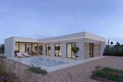 Продажа виллы Фуэнте Аламо, Мурсия, Испания 3 спальни, 146м2 №135142 - фото 1