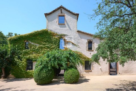 Villa in Alella, Barcelona, Spain 5 bedrooms, 752 sq.m. No. 150281