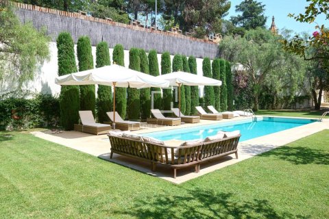 Villa zum Verkauf in Alella, Barcelona, Spanien 5 Schlafzimmer, 752 m2 Nr. 150281 - Foto 29