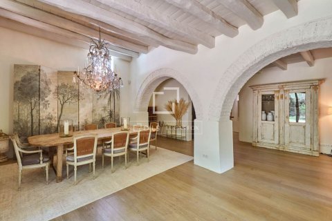 Villa for sale in Alella, Barcelona, Spain 5 bedrooms, 752 sq.m. No. 150281 - photo 13