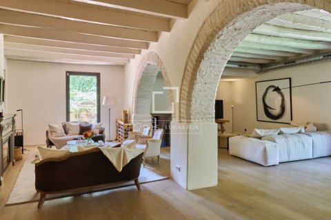 Villa for sale in Alella, Barcelona, Spain 5 bedrooms, 752 sq.m. No. 150281 - photo 11