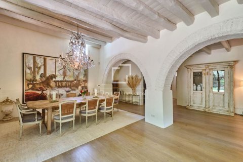 Villa for sale in Alella, Barcelona, Spain 5 bedrooms, 752 sq.m. No. 150281 - photo 15