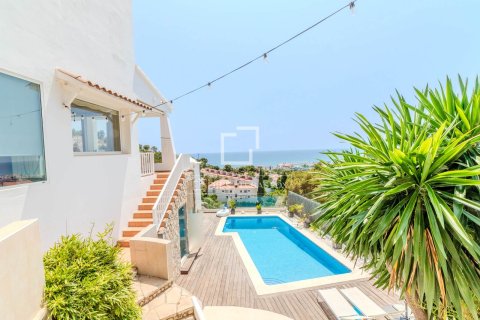 Villa in Sitges, Barcelona, Spain 5 bedrooms, 245 sq.m. No. 150283