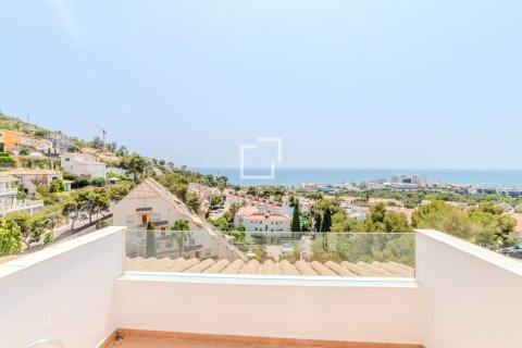 Villa for sale in Sitges, Barcelona, Spain 5 bedrooms, 245 sq.m. No. 150283 - photo 22