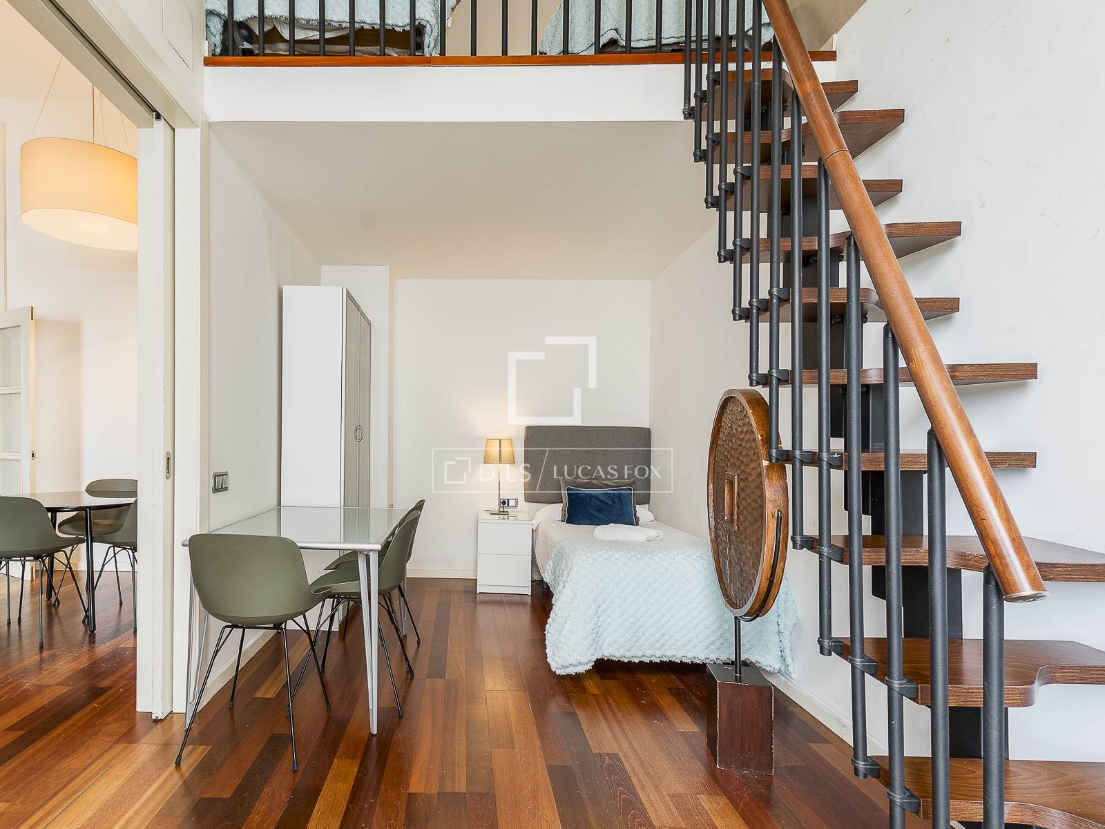 Dzīvoklis Barcelona, Spānijā 4 istabas, 171 m2 Nr. 150282