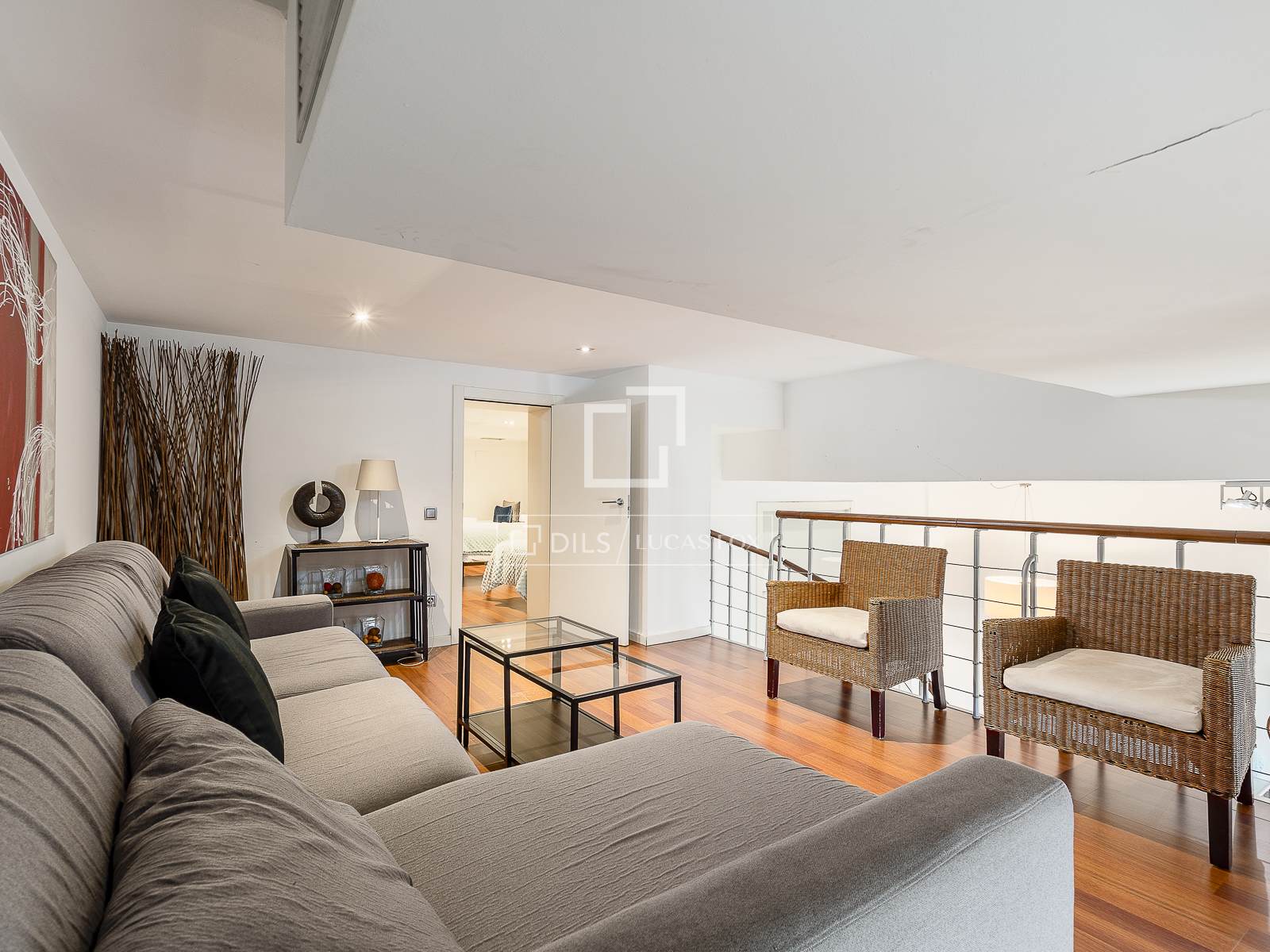 Dzīvoklis Barcelona, Spānijā 4 istabas, 171 m2 Nr. 150282