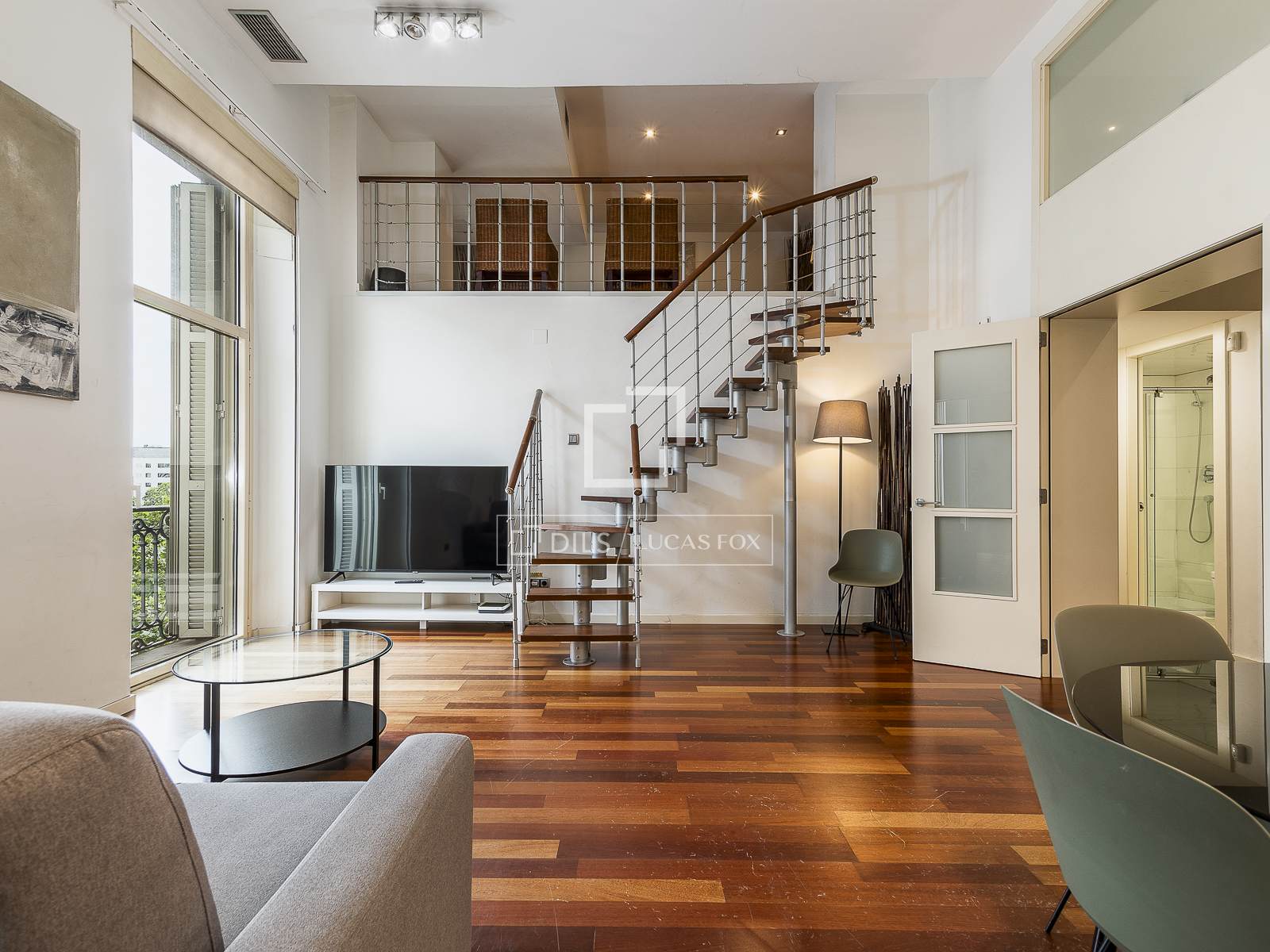 Dzīvoklis Barcelona, Spānijā 4 istabas, 171 m2 Nr. 150282
