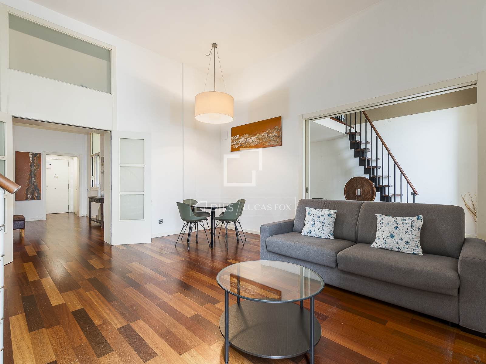 Dzīvoklis Barcelona, Spānijā 4 istabas, 171 m2 Nr. 150282