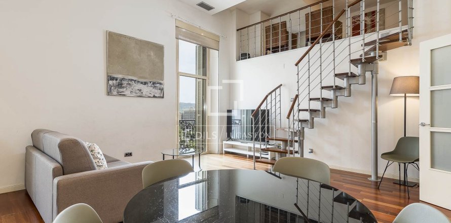 Dzīvoklis Barcelona, Spānijā 4 istabas, 171 m2 Nr. 150282
