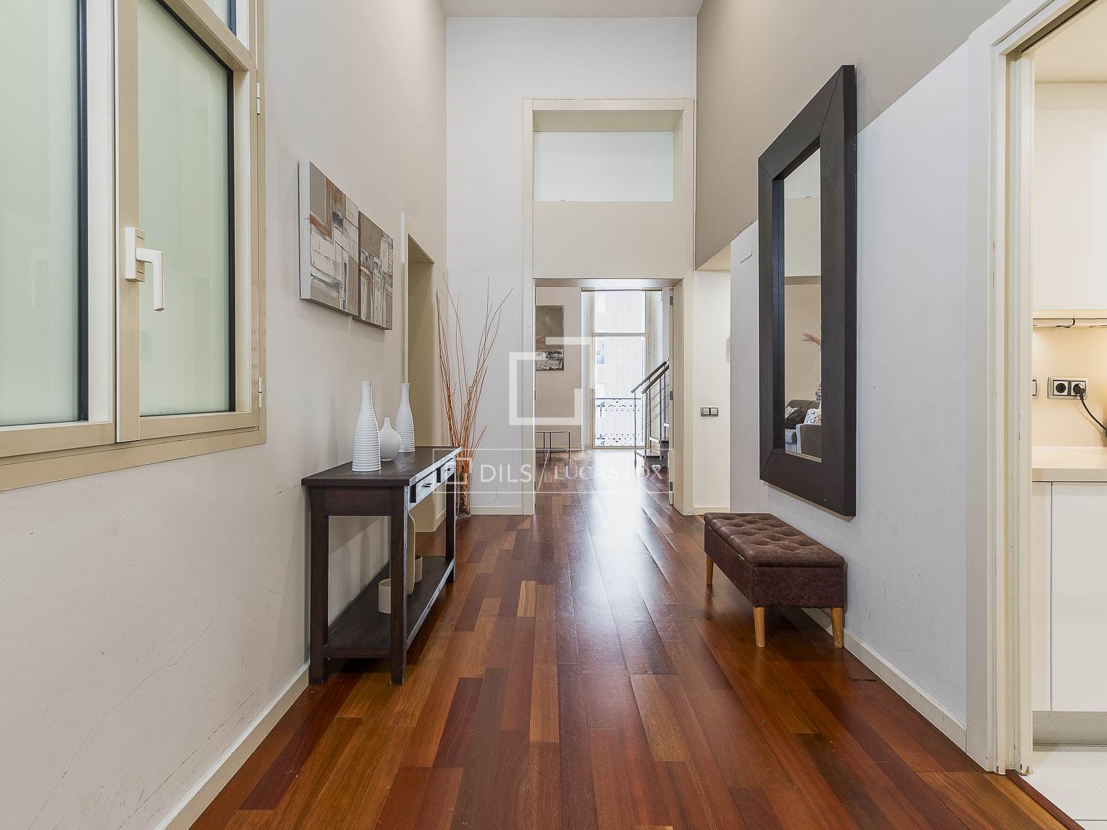 Dzīvoklis Barcelona, Spānijā 4 istabas, 171 m2 Nr. 150282