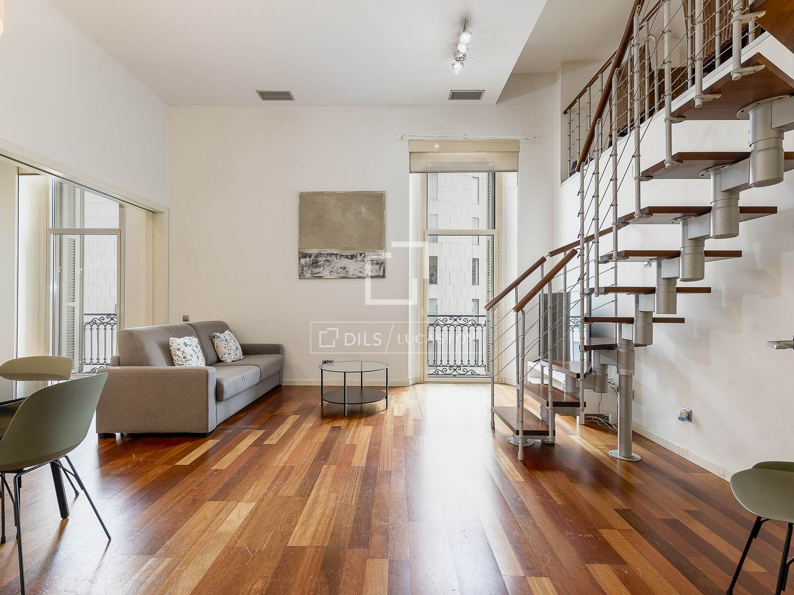 Dzīvoklis Barcelona, Spānijā 4 istabas, 171 m2 Nr. 150282